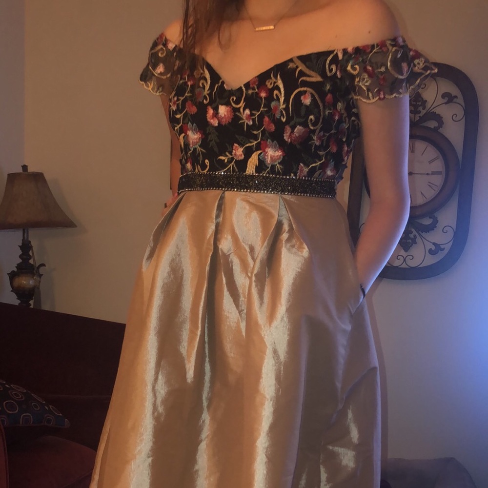 Prom dress!!